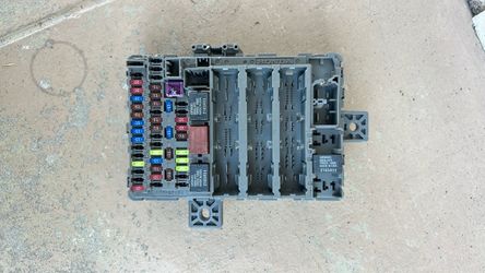 Honda civic interior fuse box intelligent module