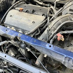 K 24 from Honda element motor