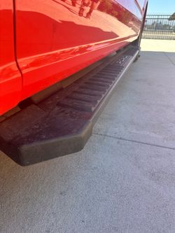 Ford steps