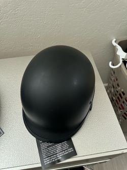 Motorcycle helmet size xl