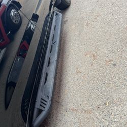 Side Steps (Silverado)