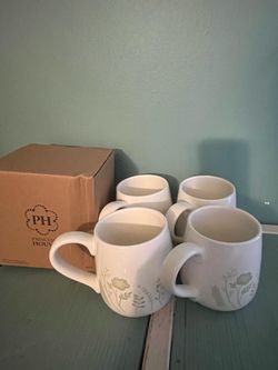 Set tazas princess house