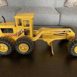 Vintage Tonka Metal Road Gradet
