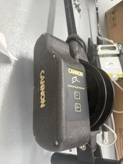 Canon Marlin Electric 