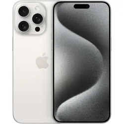 Iphone 15 pro max 512gb white unlocked