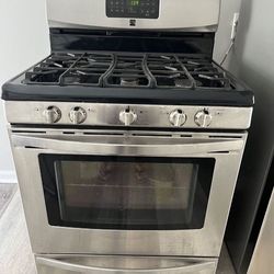 Kenmore Stove & Oven
