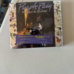 Purple Rain - Prince And The Revolution 