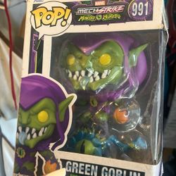 Pop! Green Goblin 