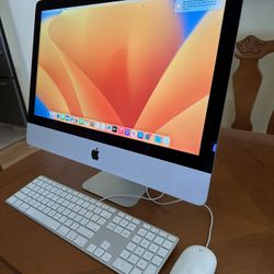  iMac 2017