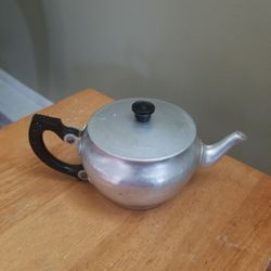 Vintage Tea Kettle 