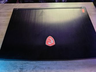 MSI Thin GF63 Gaming Laptop, 12th Gen Intel Core i5-12450H, Nvidia GeForce RTX 4050, 32GB RAM, 500GB PCIe SSD