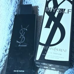 Ysl Myself EDP Cologne 