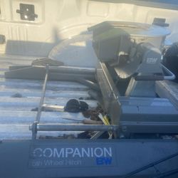 5th Wheel Hitch