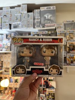 Stranger Things Funko Pop