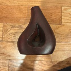 Teardrop Donut Flower Pot
