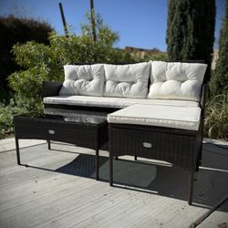 3-Piece Patio Set