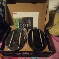 Speakers 6/1/2 And 6×9 New