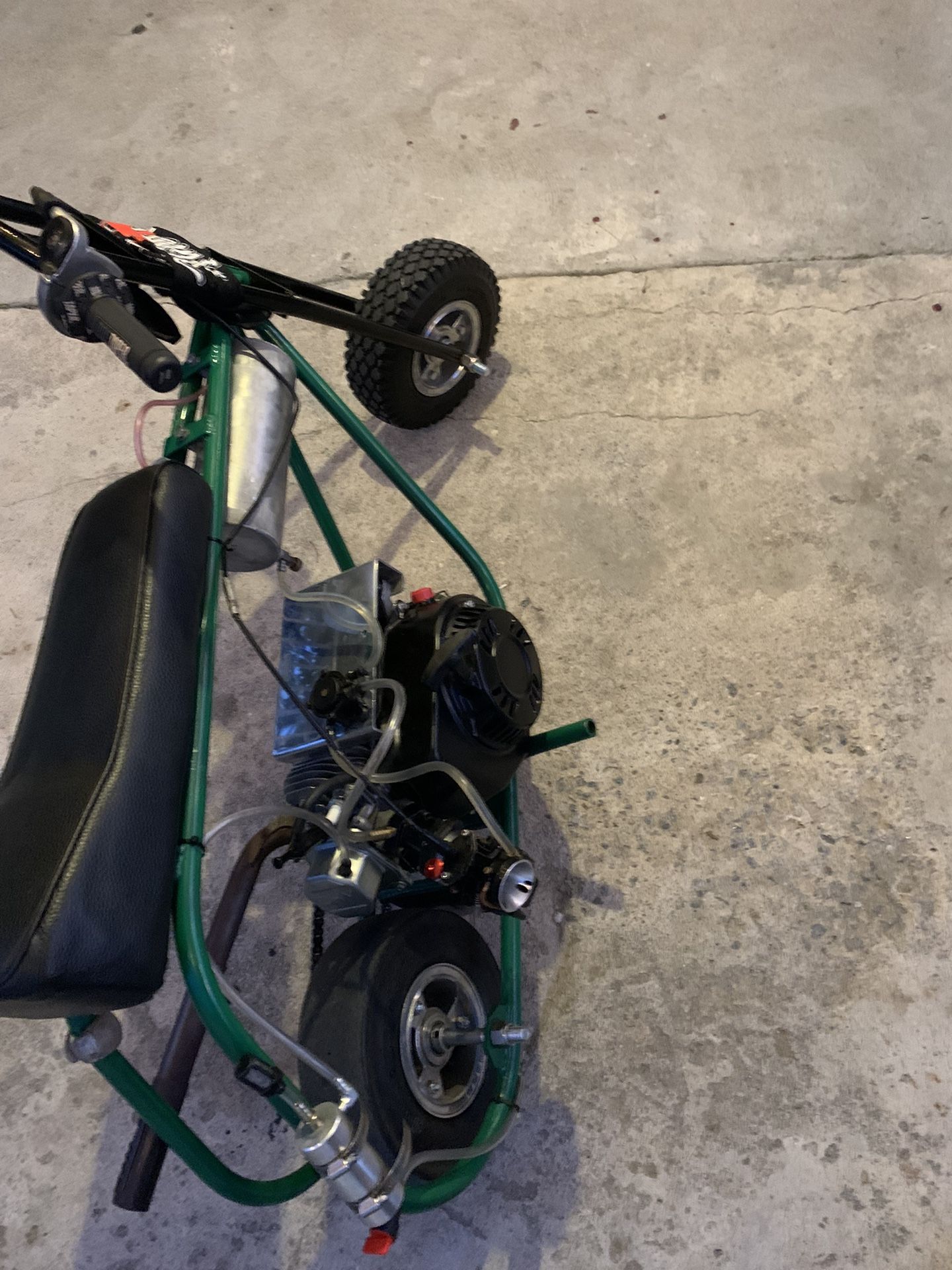 Gts Mini Bike