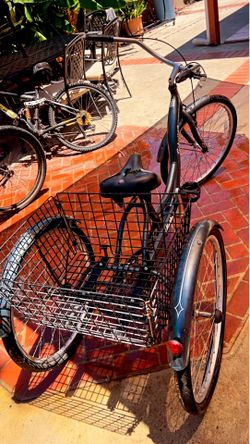 Shwinn 3 Tire Bicycle