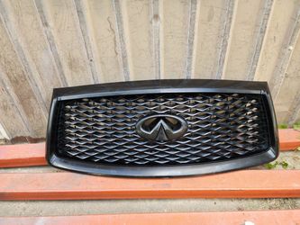 2018-2023 Infinti QX80 Front Grille Used Oem