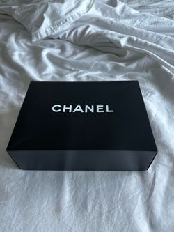 Authentic Chanel Purse Lambskin