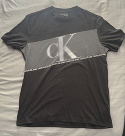 Ck Men Tee Shirt 