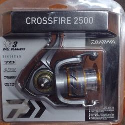 Daiwa Crossfire Reel