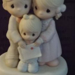 Precious Moments figurine