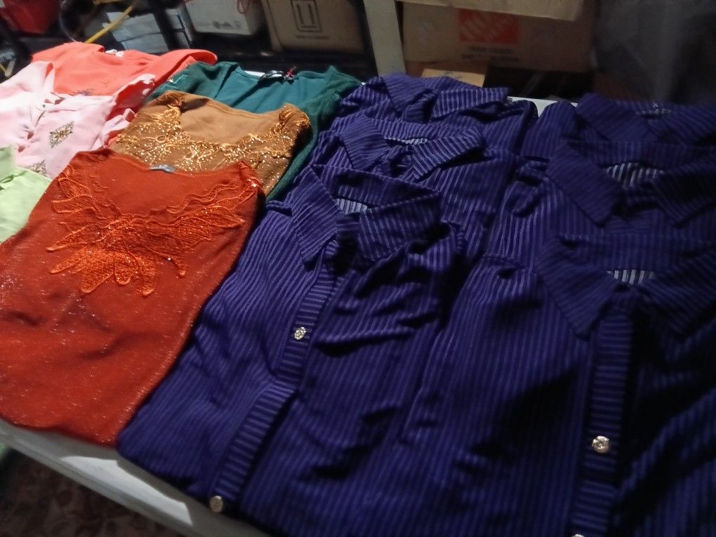 Woman's Clothing