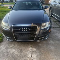2009 Audi A6