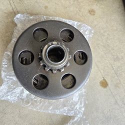 Centrifugal Clutch