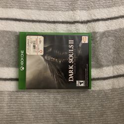 Dark Souls 2 Scholar Of The First Sin Xbox One