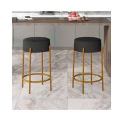 4 Brand New Out Of The Box Barstools/ Counter Stools