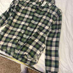 H&H flannel 