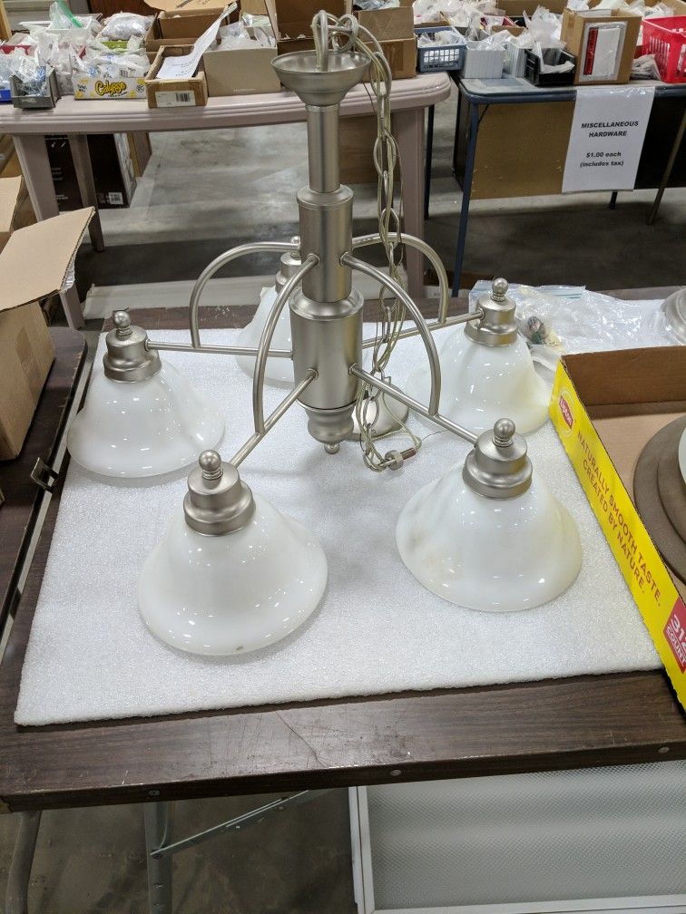 Dining Light Fixture