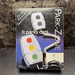 Park Zone Parking Stop Light System Platinum Edition PZ-1500 (BAY)