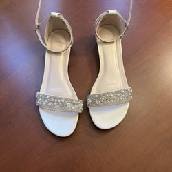 David’s Bridal Wedding Sandals