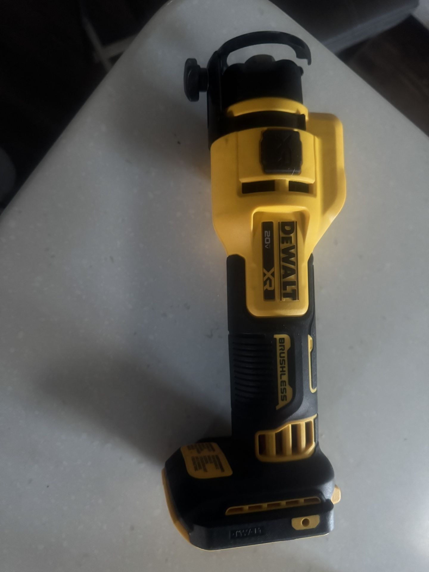 New 20V 1 Speed Rotary Cutter (tool only)