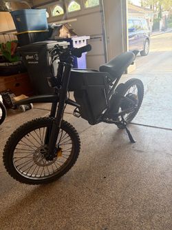 Freego x2 style e-bike (coswheel r6000
