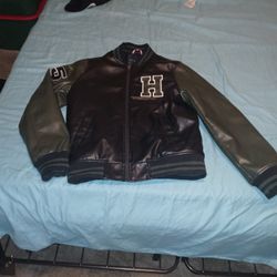 Hilfiger Leather