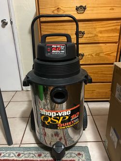Shop-Vac QSP 10-Gallon Wet/Dry Vacuum