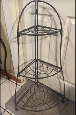 3 Tier Plant Stand