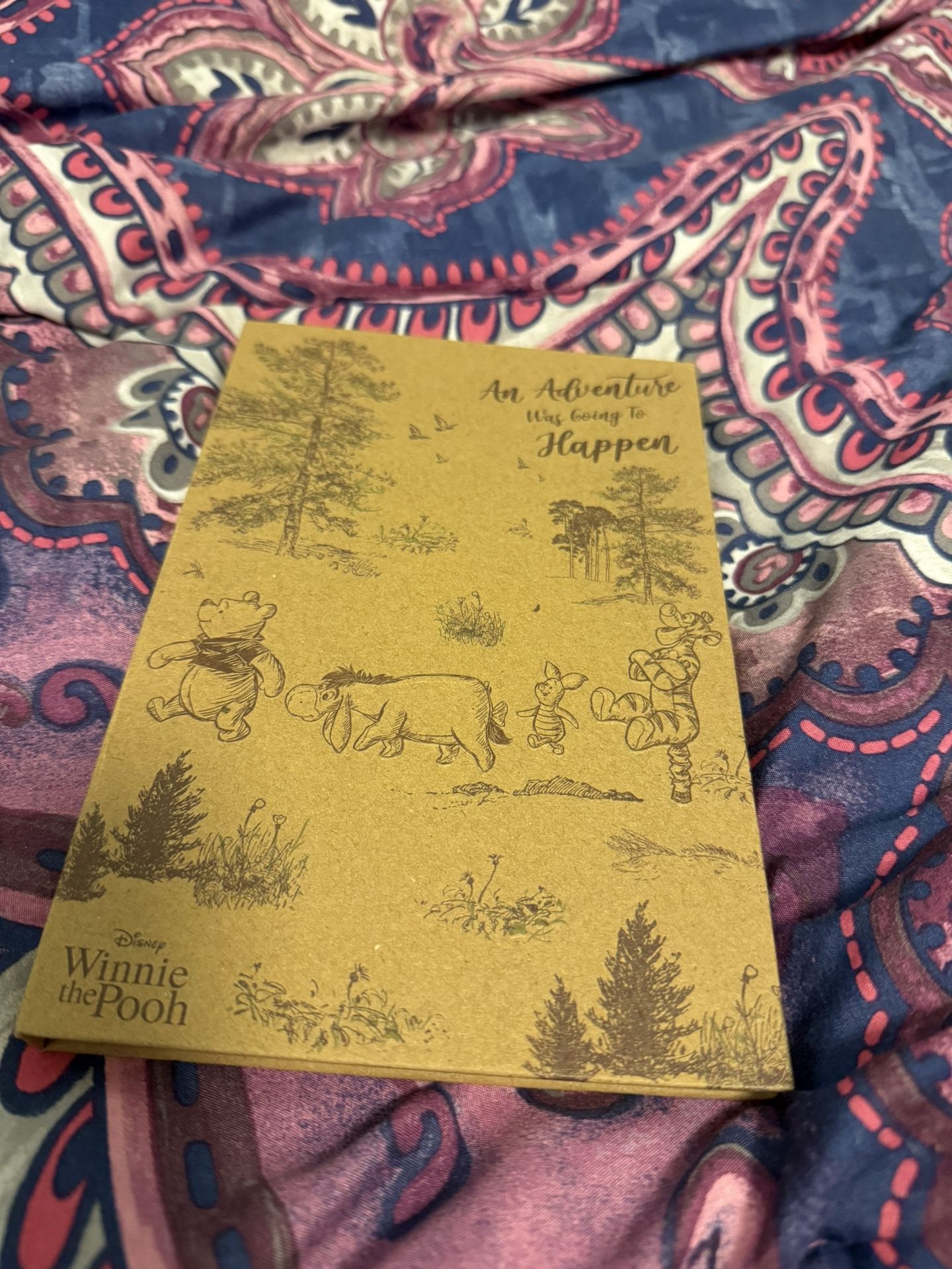 Winnie The Pooh Make Up Palette