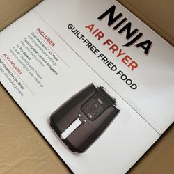 Ninja Air Fryer Brand New Never Used 