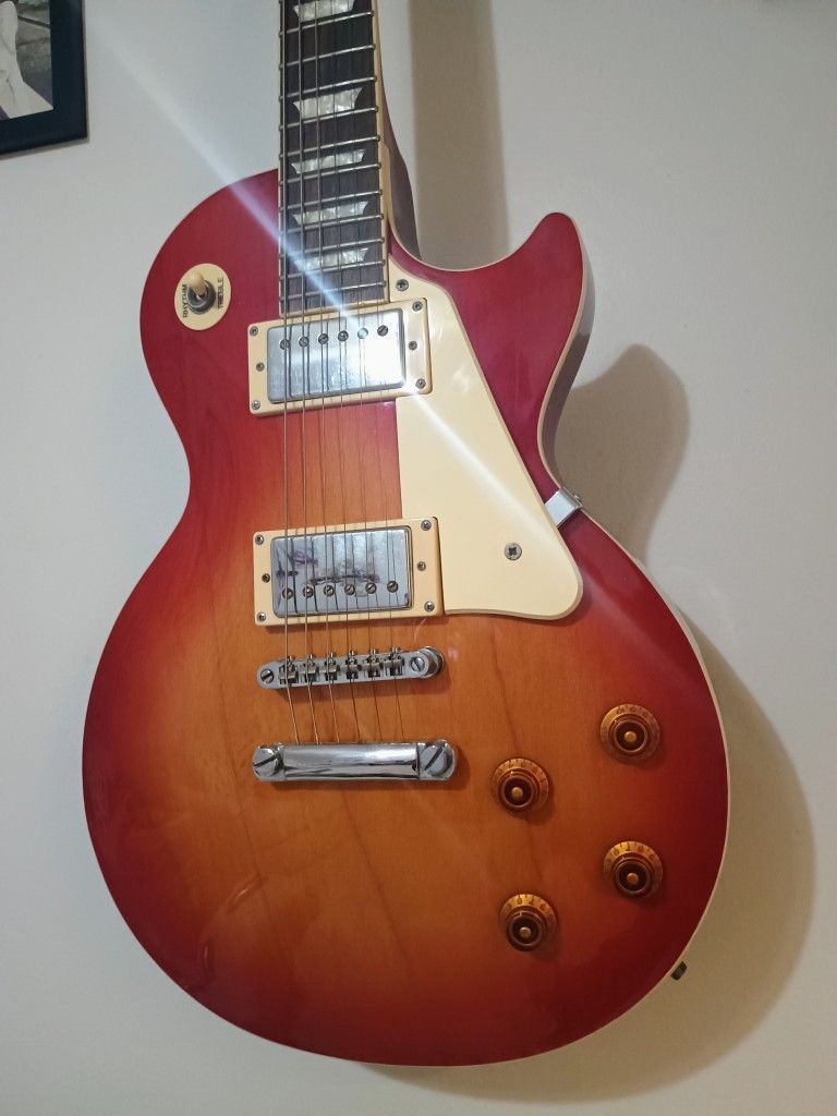 Epiphone Les Paul Standard