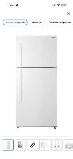 Refrigerator/Fridge - Insignia