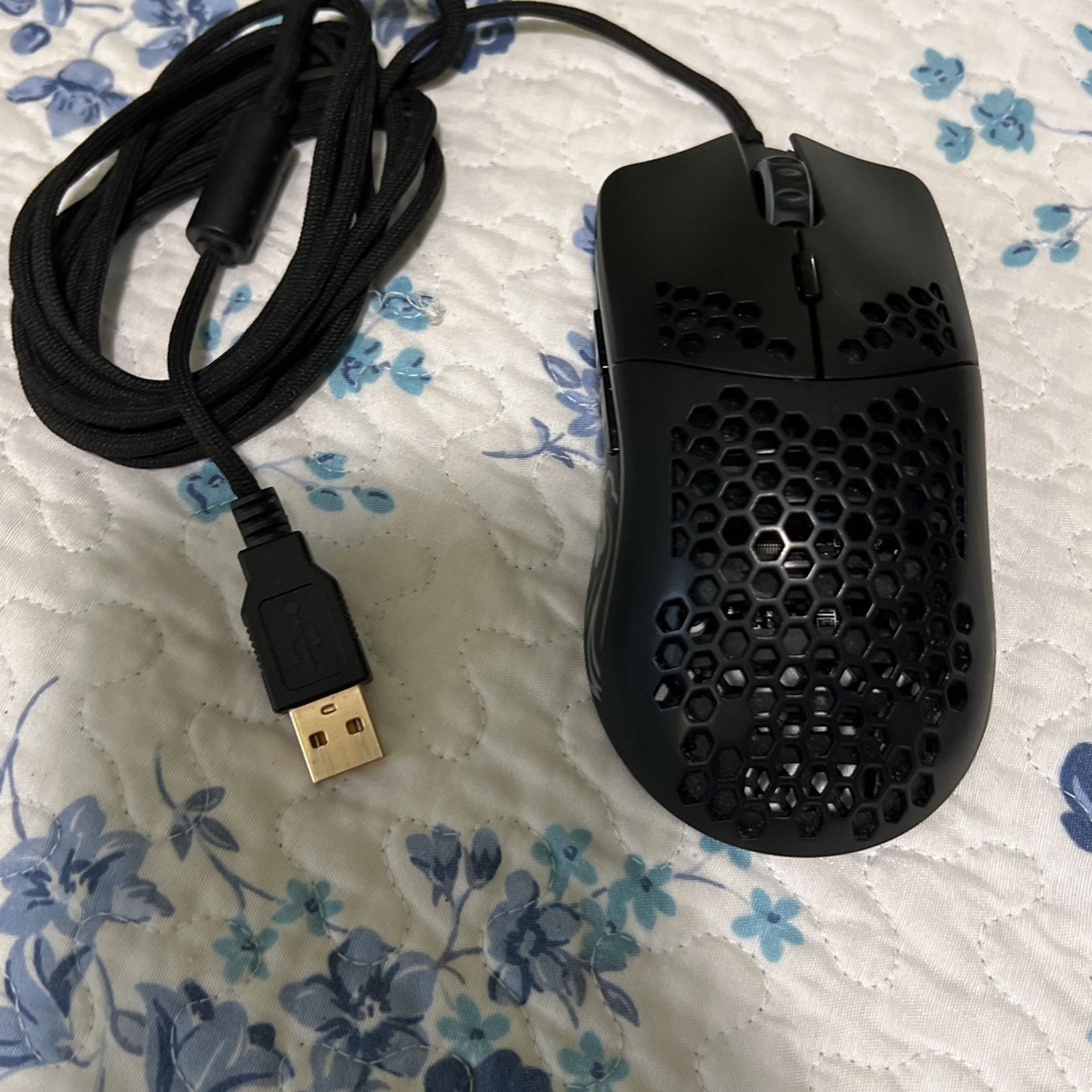 Glorious Model O Matte Black Lightweight Mouse 