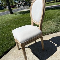 Six (6) Dining Chairs