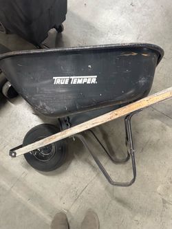 Wheelbarrow