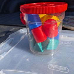 Lakeshore Sorting Bucket